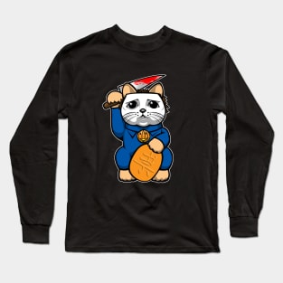 Lucky Halloween Long Sleeve T-Shirt